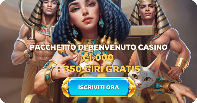 Cleobetra Casino Italia